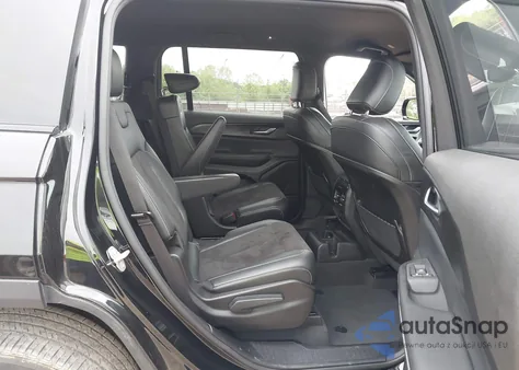 2023 Jeep Grand Cherokee L Altitude 4X4 из США, поврежденный, VIN 1C4RJKAG0P8828301